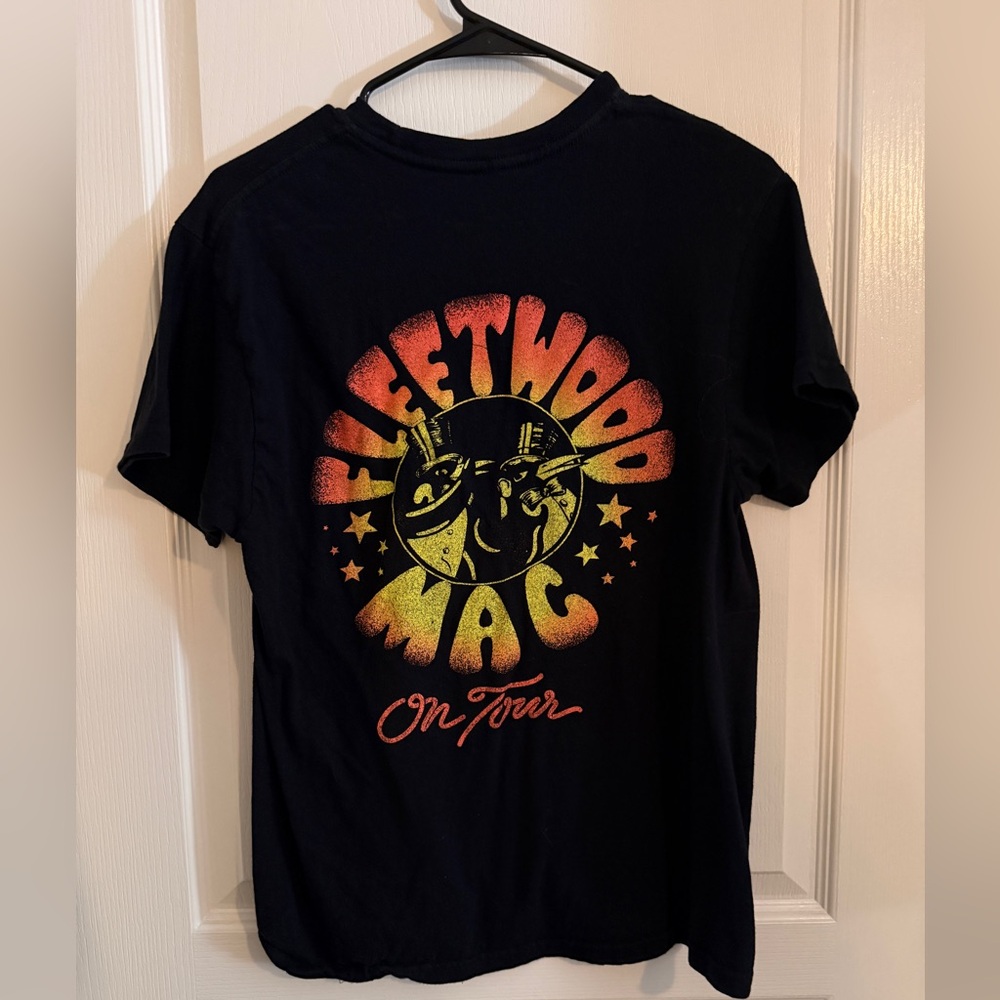 Fleetwood Mac On Tour Tee